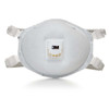 3M 8214 DISPOSABLE RESPIRATOR,UNIVERSAL,N95,PK10