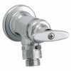 CHICAGO FAUCETS 387-E27CP INSIDE SILL FITTING