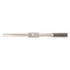 STARRETT 91C TAP WRENCH- 12"L- 1/4-5/8" TAP SIZE - AL