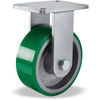 HAMILTON R-CH-8DB RIGID CASTER,CH 8X2-1/2 DURALAST