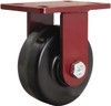 HAMILTON R-FM-6PH RIGID CASTER,FM 6X2-1/2 PLASTEX