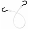 THE PERFECT BUNGEE BBC12NW J4678 BUNGEE CORD WHITE 12 L