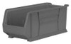 AKRO-MILLS 30287GREY BINS; BIN STYLE: HOPPER STACKING ; MATER