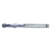 OSG 71100416 BALL END MILL SINGLE END 4.00MM CARBIDE