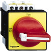 SQUARE D VCF01 16A SW KIT W/4HOLE MTGRED/YELLOW OPER
