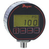 DWYER INSTRUMENTS DPG-103 DIGITAL PRESSURE GAUGE,3" DIAL SIZE,BLK