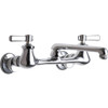 CHICAGO FAUCETS 540-LDE1ABCP SINK FAUCET