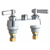 CHICAGO FAUCETS 895-LESAB BAR/PANTRY FAUCET