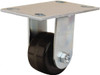 HAMILTON R-GS-3P RIGID CASTER,GS 3-1/4X2 PLASTEX