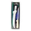 CONNOISSEUR 19183 NARROW FILLET KNIFE W/SHEATH 8 IN