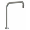 CHICAGO FAUCETS HA8AE3VPJKABCP HIGH ARCH SWG/RGD SPOUT