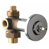 CHICAGO FAUCETS 769-LEHAB WALL VALVE