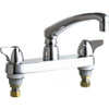 CHICAGO FAUCETS 1100-VPAABCP SINK FAUCET