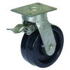VESTIL AHS-6/8-TLC STEEL GANTRY CRANE - LOCKING CASTERS