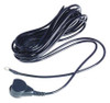 SCS CGC151M WRIST STRAP GROUND CORD 15 FT L