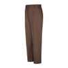 RED KAP PC20BN 40 32 MNS BROWN DP COTTON WORK PANT
