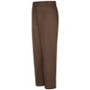 RED KAP PC20BN 44 34 MNS BROWN DP COTTON WORK PANT