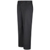 RED KAP PC45BK 14 30 WNS PLAIN FRONT COTTON CASUAL PANT