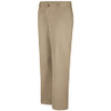 RED KAP PC45KH 12 28 WNS PLAIN FRONT COTTON CASUAL PANT
