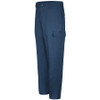 RED KAP PC76NV 44 34 MNS NAVY CARGO PANT W/SNAPS MTR FL