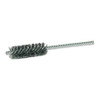 WESTWARD 45PF11 DOUBLE SPIRAL TUBE BRUSH 0.006 WIRE PK10