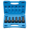 GREY PNEUMATIC 8096H 3/4" DRIVE 6 PIECE HEX DRIVER SET