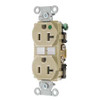 BRYANT 8300HBI STRAIGHT BLADE RECEPTACLES; RECEPTACLE T