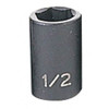 GREY PNEUMATIC 1016R 3/8" DRIVE X 1/2" STANDARD
