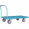 HAMILTON PM5108-A-P3660 PLATFORM TRUCK,36X60 STEEL DECK P WHLS