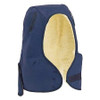 GUARD LINE GL5 HARD HAT LINER 2-PLY NAVY SHERA-PILE
