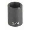 GREY PNEUMATIC 2036M 1/2" DRIVE X 36MM STANDARD