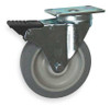 RUBBERMAID COMMERCIAL PRODUCTS GRFG4532L20000 SWIVEL CASTER
