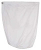 R B WIRE PRODUCTS INC. 669/AMW HAMPER BAG WHITE 30 GAL. 40 IN. VINYL