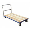 VESTIL VHPT/S-3672 PLATFORM TRUCK - HARDWOOD