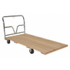 VESTIL VHPT-3672 1,100 LB CAPACITY HARDWOOD PLATFORM TRUC