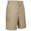 RED KAP PT4CKH 44 10 MENS WORK SHORT W/ CELLPHONE PKT