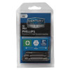 CENTURY DRILL  TOOL 69003 PHILLIPS POWER SCREWDRIVER BIT 3 10PK