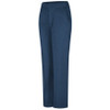 RED KAP PT59NV 10 32 WMNS NAVY HALF ELASTIC PANT