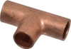 MUELLER W 40306 1/4 OD TEE PRICED PER EACH MUS