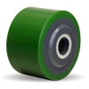 HAMILTON W-320-D-3/4 3-1/4" DIAM X 2" WIDE, POLYURETHANE ON C