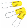 BRADY SPC ABSORBENTS 95175 PADLOCK SEAL POLYPROPYLENE PK100