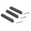 LISLE 23520 STONE SET,220 GRIT FOR LIS23500 HONE