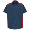 RED KAP SP28RN SS 3XL MNS SS MOTORSPORTS SHIRT 3XL