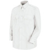 HORACE SMALL SP36WH XXL 367 MNS L/S WHITE SECURITY SHIRT