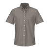 RED KAP SR61GY SS 26 WOMENS GREY SS DRESS SHIRT 60/40