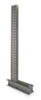 JARKE 25CS58144 CANTILEVER RACK SINGLE UPRIGHT 144X61IN.