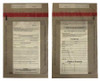 CORTECH C-3-2051 EVIDENCE BAG DUAL SIDED 12 X 9 IN PK100