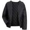 RED KAP LN30BK LN L MNS DELUXE BLACK ZIP OUT LINER-LS