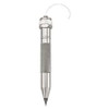 STARRETT 177B STEEL PLUMB BOB- 5 OZ. - ALT NUMBER - 50