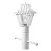 PROGRESS P5414-30 MED POST LANTERN 1-60W